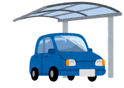 車庫調査員募集
